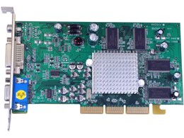 RD75-A128C (AGP 128MB)