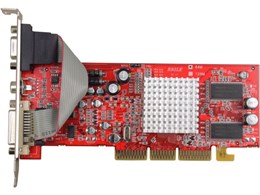 RD92SE-LA64C (AGP 64MB)