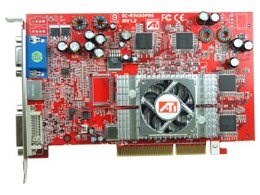 RD96PRO-A128C-GC (AGP 128MB)