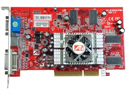 RD96PRO-A128CL (AGP 128MB)