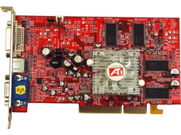 RD96PRO-A256C (AGP 256MB)