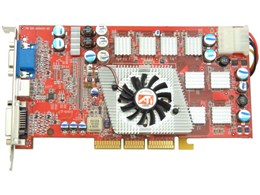 RD98PRO-A256C (AGP 256MB)