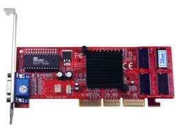 SIS305-AGP32P4 (AGP 32MB)