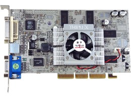 XABRE400EX-AGP128C (AGP 128MB)