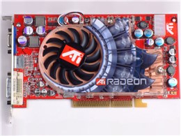 RD98XT-A256C (AGP 256MB)