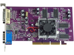 RD96XT-A128C (AGP 128MB)