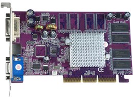 GF4M4000-A128C (AGP 128MB)