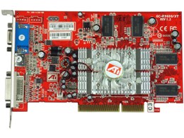 RD96XT-A128CL (AGP 128MB)