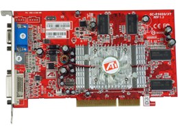 RD96XT-A256CL (AGP 256MB)