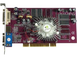 GFX5600XT-P128C (PCI 128MB)