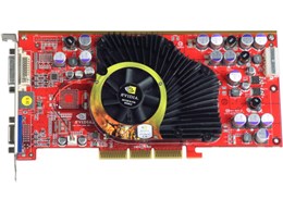 GFX5700U-A128C (AGP 128MB)