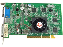 RD96XT-A128GOLD (AGP 128MB)