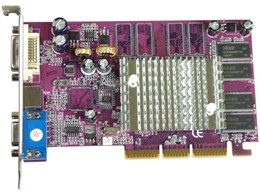 GFX5200-A128CL (AGP 128MB)