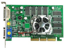 GFX5500XT-A128C (AGP 128MB)