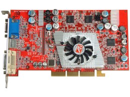 RD98PRO-A128GOLD (AGP 128MB)