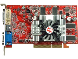 RD96XT-A256GOLD (AGP 256MB)