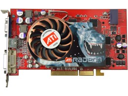 RDX8PRO-A256C (AGP 256MB)