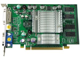 GFPX53-E128C (PCIExp 128MB)