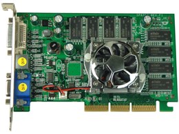 GFX5500-A256C (AGP 256MB)