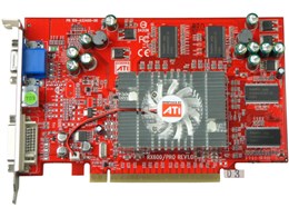 RDX6PRO-E256CL (PCIExp 256MB)