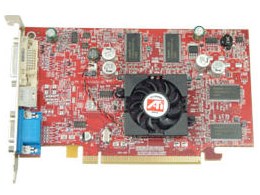 RDX6PRO-E128GOLD (PCIExp 128MB)