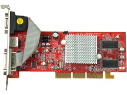 RD925-LA128C (AGP 128MB)