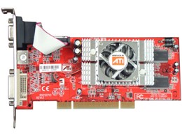 RD925-LP128C (PCI 128MB)