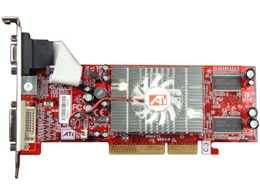 RD96XT-LA128C (AGP 128MB)