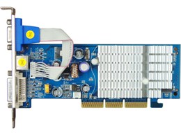 GF6200A-LA256H (AGP 256MB)