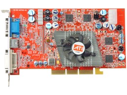 RD9800PRO-A128C (AGP 128MB)