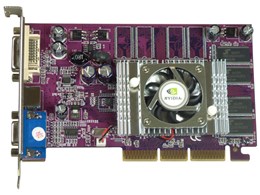 GFX5500-A128CL (AGP 128MB)