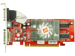 RDX550-LE128CL (PCIExp 128MB)