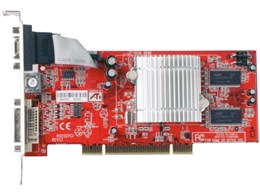 RD9200SE-LP128C (PCI 128MB)