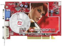 RX1600PRO-A256H (AGP 256MB)