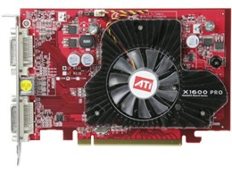 RX1600PRO-E256HW (PCIExp 256MB oN)