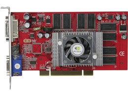 GFX5500-P256C (PCI 256MB)