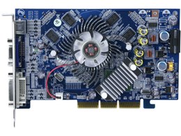 GF7300GT-A256H (AGP 256MB)