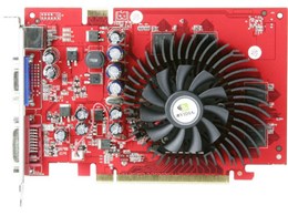 GF7300GT-E128H (PCIExp 128MB)