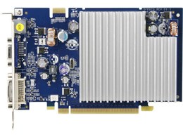 GF7600GS-E256H/HS (PCIExp 256MB)