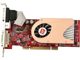 RX1300-LP256H (PCI 256MB)