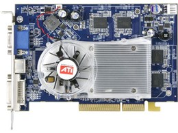 RX1650PRO-A256H (AGP 256MB)