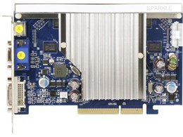 GF7300GT-A256H/HS (AGP 128MB)