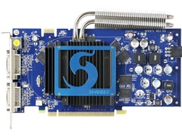 GF7900GS-E256HW/HS (PCIExp 256MB)