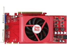 RX1950PRO-E512H (PCIExp 512MB)