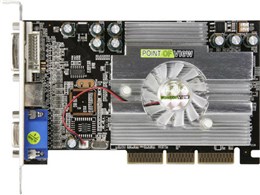 GFX5500-A256C/RS (AGP 256MB)