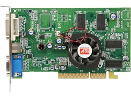 RA96PRO-A256C (AGP 256MB)