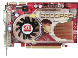 RH2600PRO-E256HW (PCIExp 256MB)
