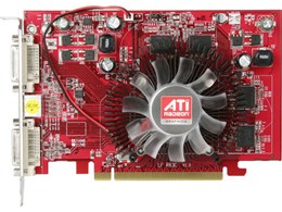 RH2600PRO-E256HWS (PCIExp 256MB)