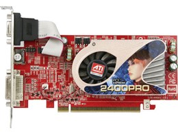 RH2400PRO-LE256H/HD (PCIExp 256MB)