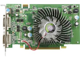 GF8600GT-E256HW/HP (PCIExp 256MB)